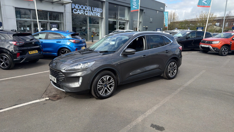 Ford Kuga 2.5 PHEV Titanium First Edition 5dr CVT Estate
